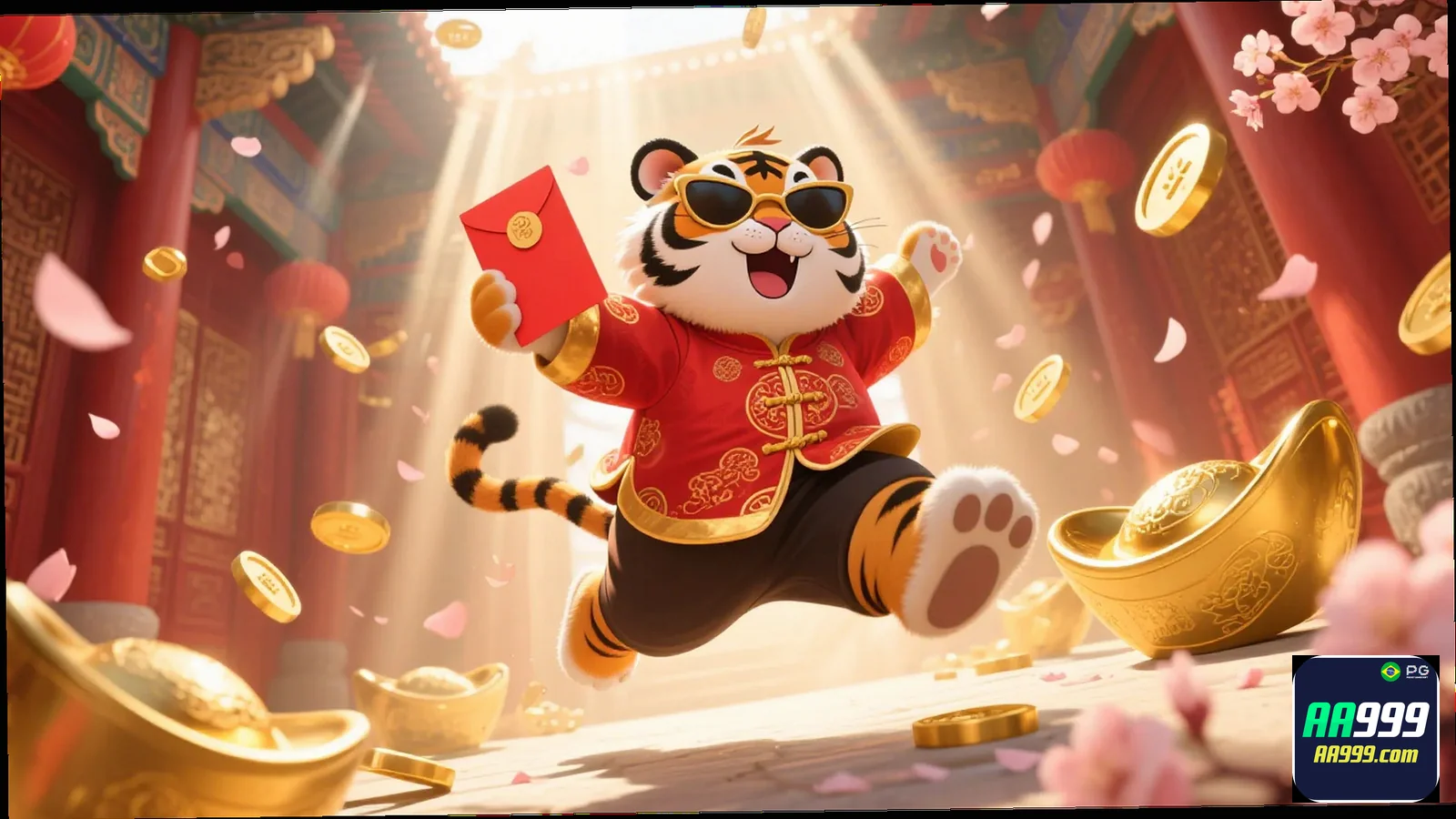 Imagem de cassino emocionante - aa999