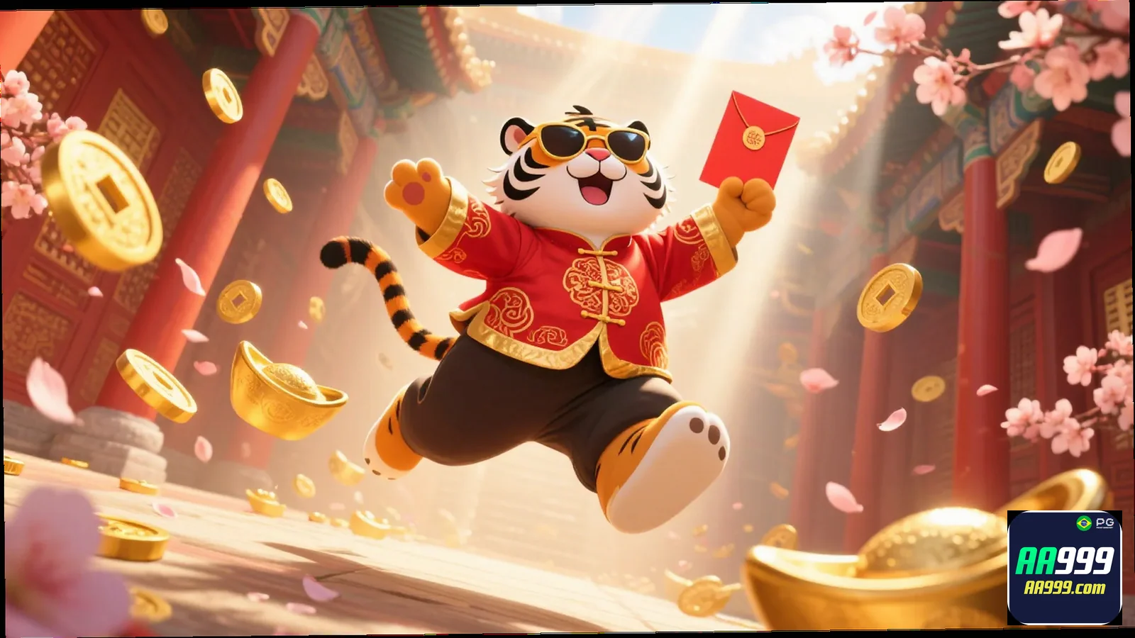 Promoção de boas-vindas